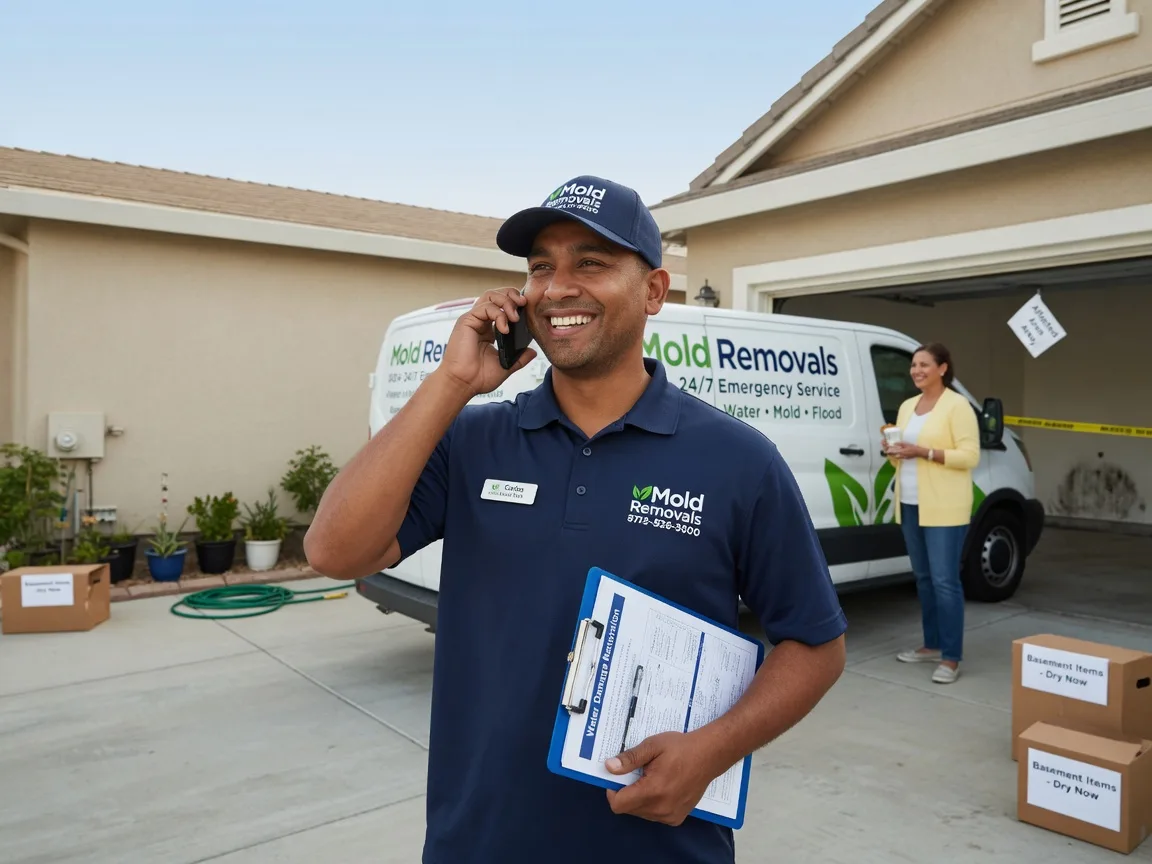 Water Damage Restoration Peabody, MA FAQs